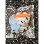 NCT Wish Mini Doll Fanlight Keyring Yushi