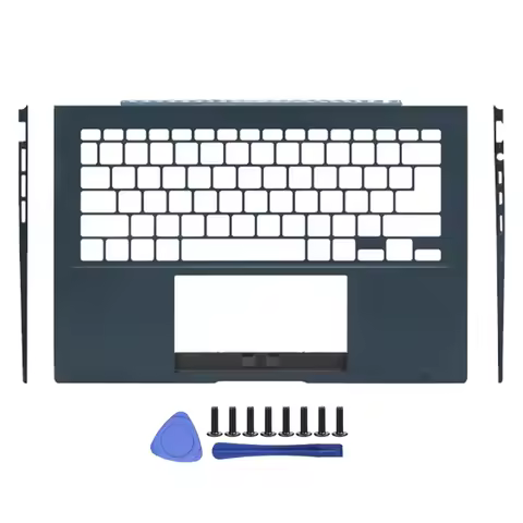 For ASUS UX3402 UM3402Y UX3402Z UX3402V Notebook Screen LCD Back Cover Front Frame Palmrest Bottom C