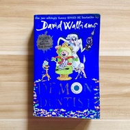 TSL Demon Dentist Book by David Walliams