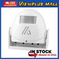 Bel Sensor Rumah Gerak Untuk Toko dan Farmasi Bel Pintu Sensor Gerak Welcome Inframerah Bell Alarm D