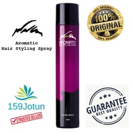 Aromatic Hair Styling Spray Extra Hold 420ml