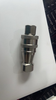 คอปเปอร์ ไฮดรอลิค สแตนเลส ตัวเมีย รุ่น KZF Stainless 304