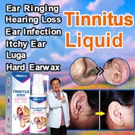 Ear drops treatment original ear spray for human ear infection ear drops hearing loss treatment 30ml