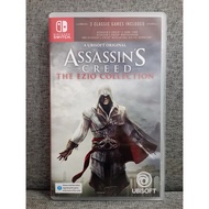 Assassins Creed The Ezio Collection (Used) (Nintendo Switch) (Physical)
