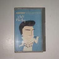 Elvis Presley Cassette Tape Album Artist Collections