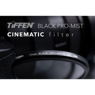 Tiffen Black Pro Mist 1/4 & 1/2 Filter Mist Filter