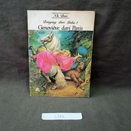 Dongeng dari galia 1 genevieve dari paris