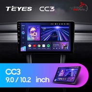 TEYES CC3 Android Head Unit