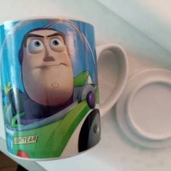 Toys story 胡廸 巴斯光年 水杯一隻