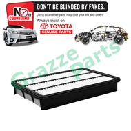 Toyota Engine Air Filter 17801-30040 Toyota Land Cruiser Prado UZJ100 KDJ120 TRJ120 TRJ150 Lexus LX4