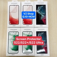 Genuine original seal-Combo screen protector for Samsung Galaxy S22 Ultra/S22+(S22 Plus)/S22