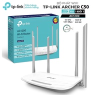 TPlink Archer C50 Gigabit Dual Band AC1200Mbps Wifi Router - Genuine Product