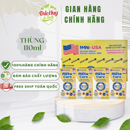 Thùng sữa nước pha sẵn Nutricare Metacare Opti 48 hộp x 110ml/180ml- phát triển não bộ cao lớn khoẻ 