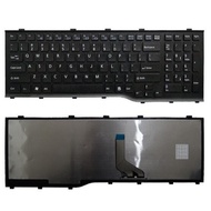 Laptop Keyboard for Fujitsu AH532  N532 A532 NH532  US Layout