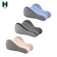 [Homyl] Back Pillow for Bed Memory Foam Zip Close Leg Elevate Pillow for Home Dorm