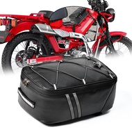 FOR CT125 Trail 125 Hunter Cub Motorcycle Frame Waterproof Bag Storage Camel Bag Insulated Rear Seat