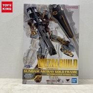 METAL BUILD 機動戰士鋼彈 SEED DESTINY ASTRAY 異端高達 Gold Frame Alternative Strike Ver.