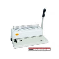 KIJO A4 Comb Binding Machine BM 1729 **FREE 1 PKT A4 BINDING COVER*