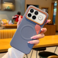 For Xiaomi Redmi K90 Pro Max Poco F8 Pro F8Ultra Case Luxury Skin Feeling Matte PC Hard Magnetic Pho