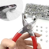 9.5mm Metal Sewing Prong Rings Buttons Press Studs Pliers Snap Craft Fasteners Snap Button Machine D