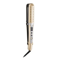 Nobby by TESCOM Hair Straightener Negative Ion Multi Hair Iron  เครื่องหนีบผม รุ่น NTIR2610 - สีทอง