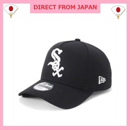 [New Era] newera Kids Cap Youth 9FORTY A-Frame 14711609 NER35K3865 MLB Chicago White Sox CWS Black B