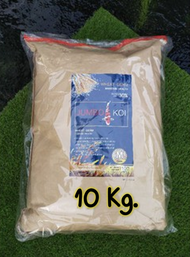 📦 อาหารปลาคาร์ฟ Jumbo KOI ขนาด 5kg 10 kg เพิ่มขนาดเม็ดใหม่ SS สำหรับ Tosai