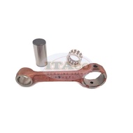 Boat Connecting Con Rod Kit 6E0-11651-01 00 11650 6EO Yamaha Outboard 4hp-8hp 2T