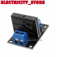 Module 1 SSR Solid Relay (12VDC) low level trigger