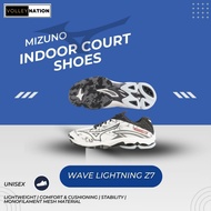 Mizuno Wave Lightning Z7 White/Black/Grey