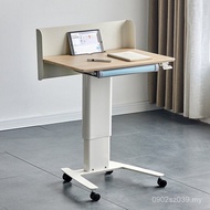 Host DJ Table Modern Minimalist Classroom Movable Small Lecture Table Speaking Table * Conference Ro