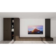 TV Cabinet TV Bench Background Wall Cabinet TV Stand Storage Cabinet