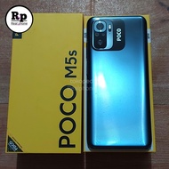 XIAOMI POCO M5s 6/128 SECOND MULUS FULLSET ACC LENGKAP