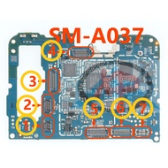 SM-A037 FPC LCD CONNECTOR ON BOARD