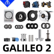 Mellow Galileo 2 Kits LDO (G2E & G2Z XL) For Extruder / Z-drive Motor For Voron V2 and Micron 3D Pri