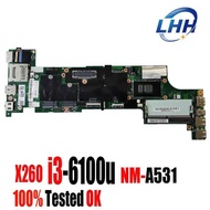 Motherboard Thinkpad X260 i3-6100U Remove The Device