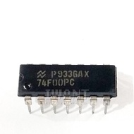 74f00pc IC 74F00