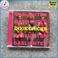 Dixie Chicks Gaslighter Original CD Album [Sealed] Brand New IP0498 STMC