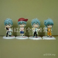 Gintama Model Cake Car 4 Wholesale Doll 3rd Generation Anime Toy Ornaments Figure 9IXU