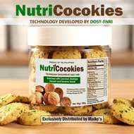 Malky's NutriCocokies Affordable Lactation Cookies and Healthy Snacks for Kids in the Philippines