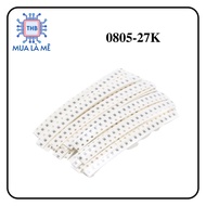 Adhesive Resistance 0805 1% 2.0x1.2mm (50c Bag)