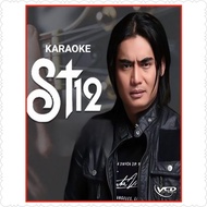 ST12 VOCAL KARAOKE VCD CASSETTE CAN BE ON THE SONG 12-ST12 BANDST - ALBUM SONG ST 12-ST12 CASSETTE -