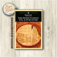 Dante The Divine Comedy Vol 2 Purgatory