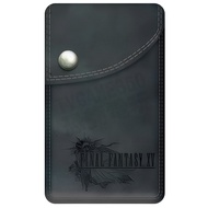 PS4 Space Warrior 15 FINAL FANTASY First Batch Bonus Mobile Phone Leather Case FINAL FANTASY 15 XV F