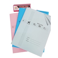 5-Line Notebook / Five-Star Torch Line Book
