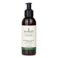 Sukin Signature Foaming Facial Cleanser (All Skin Types) 125ml/4.23oz