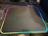 Steelseries 賽睿 QcK Prism RGB 雙面 滑鼠墊 布面 膠面　#龍年行大運