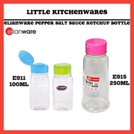 ELIANWARE Pepper Salt Soy Sauce Ketchup Condiment Spice Seasoning Oil Bottle / Botol Kicap / Botol L