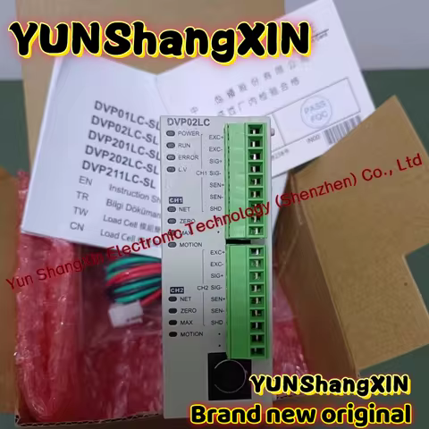 DVP10SX11R DVP10SX11T DVP201LC-SL DVP202LC-SL DVP02LC-SL DVP01LC-SL Brand New Original