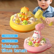 Children's interactive toys baby puzzle toys Year 1-3 Hit Whack Game